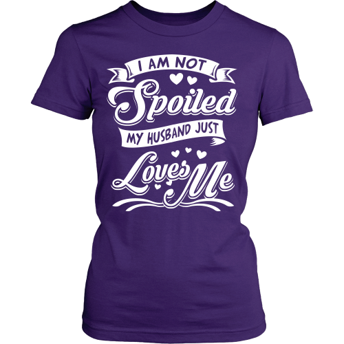 ... My Husband Just Loves Me