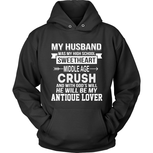 My Husband Was My High School Sweet Heart...