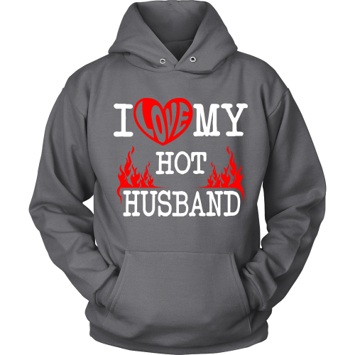 I Love My Hot Husband