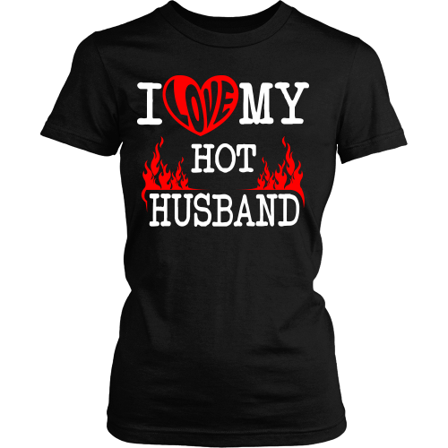 I Love My Hot Husband