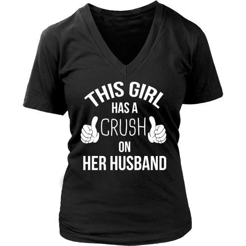 This Girl Has A Crush On Her Husband