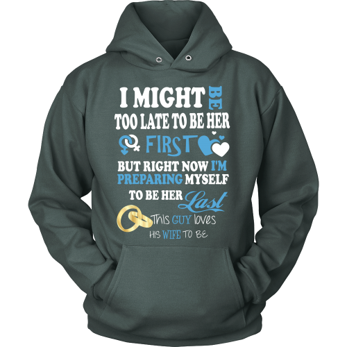 Husbands To Be Need This Tee!