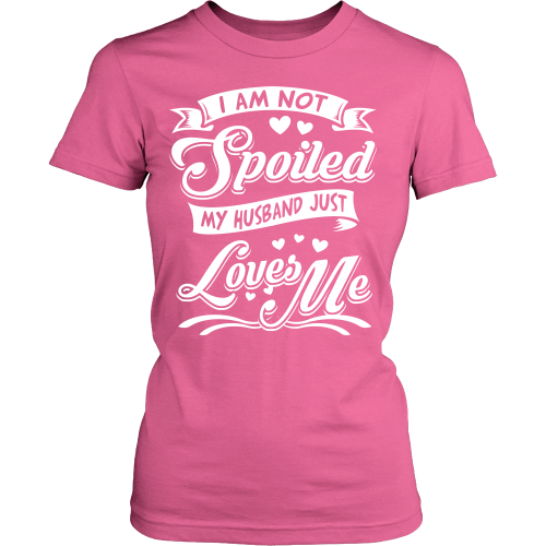 ... My Husband Just Loves Me