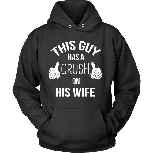 This Guy Has A Crush On His Wife