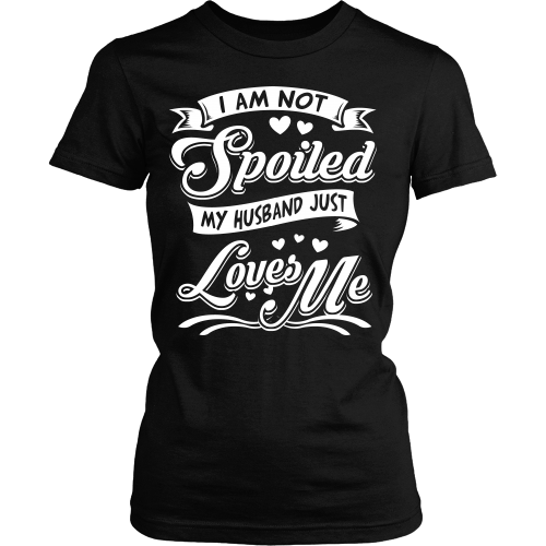 ... My Husband Just Loves Me