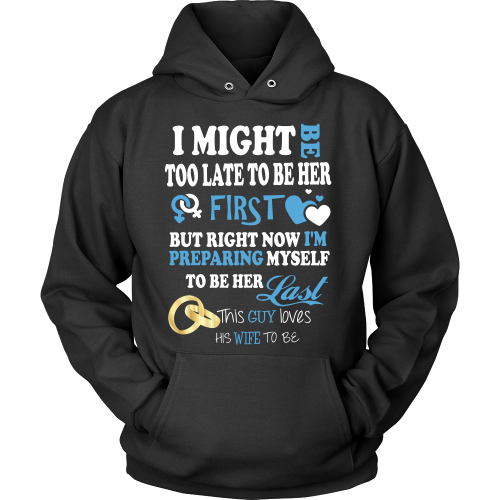 Husbands To Be Need This Tee!