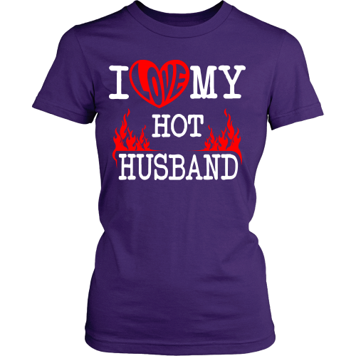 I Love My Hot Husband