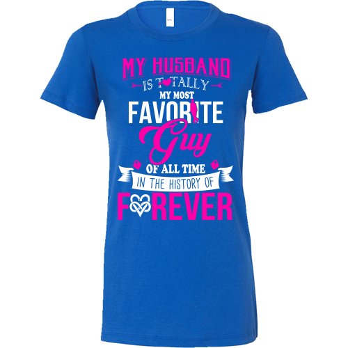 My Husband Is My Favorite!