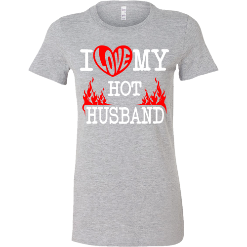 I Love My Hot Husband