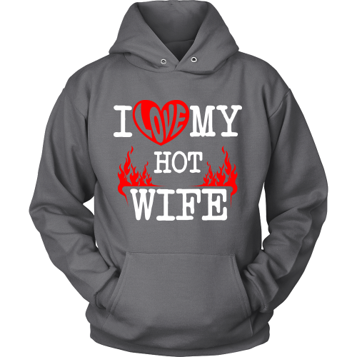I Love My Hot Wife