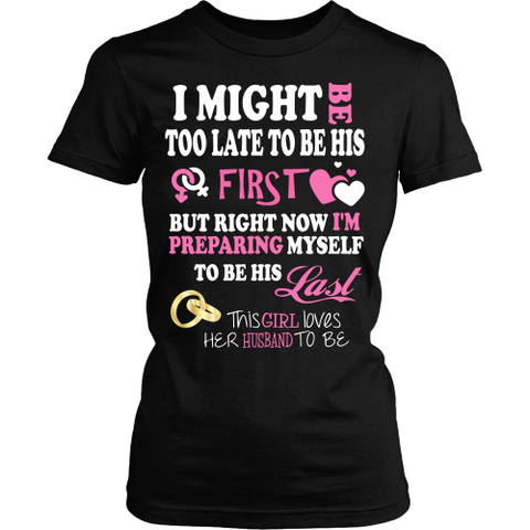 Brides To Be Need This Tee!