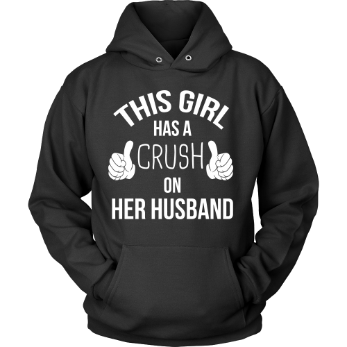 This Girl Has A Crush On Her Husband