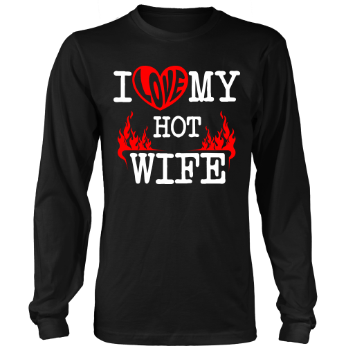 I Love My Hot Wife