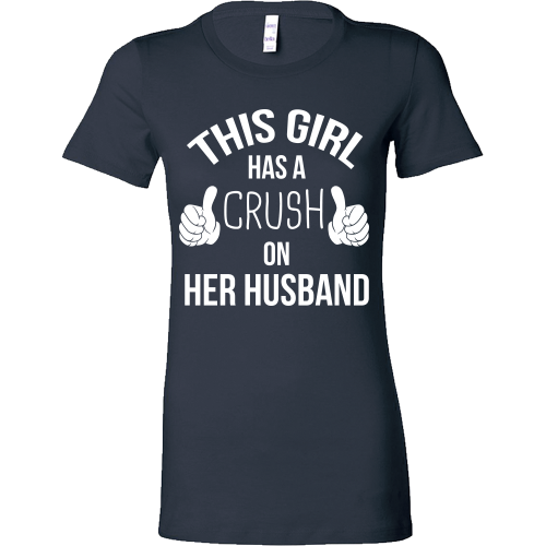 This Girl Has A Crush On Her Husband
