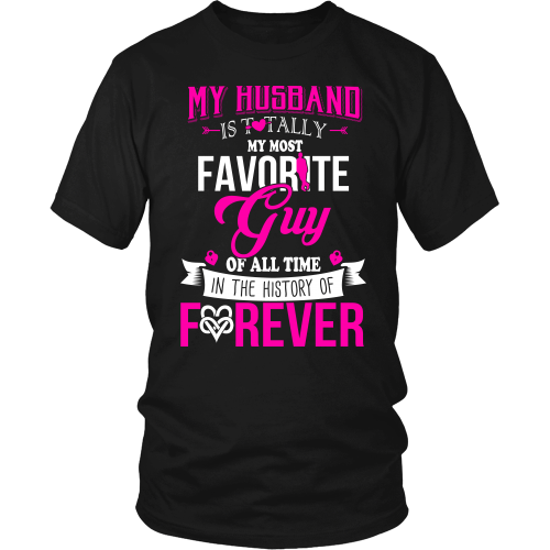 My Husband Is My Favorite!