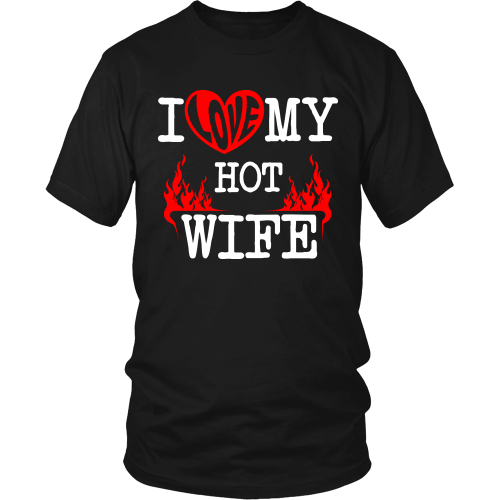 I Love My Hot Wife