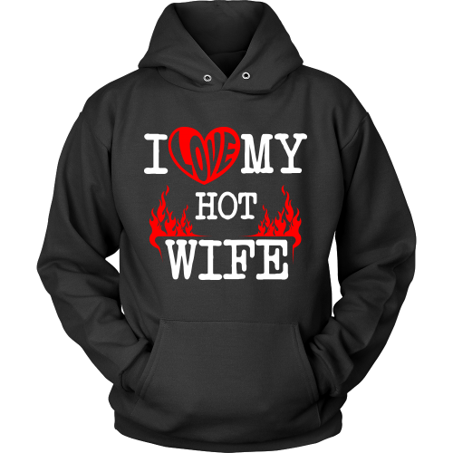 I Love My Hot Wife