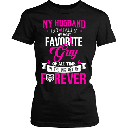 My Husband Is My Favorite!