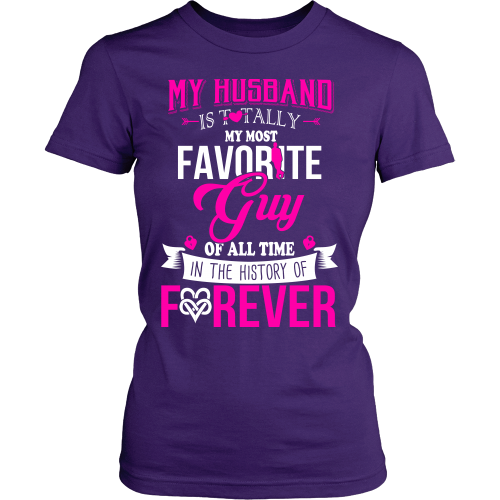 My Husband Is My Favorite!