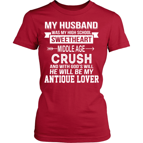 My Husband Was My High School Sweet Heart...