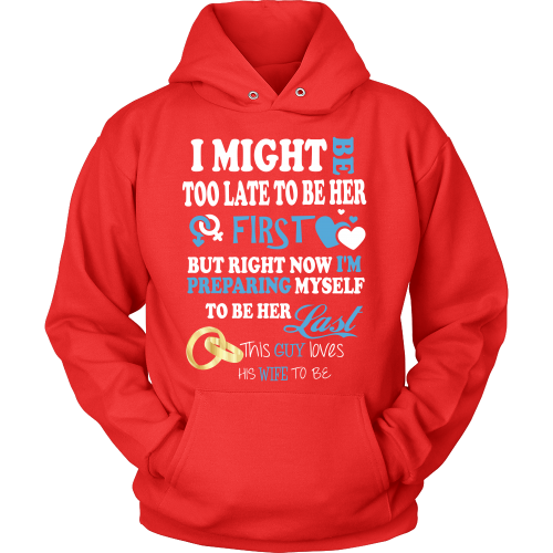 Husbands To Be Need This Tee!
