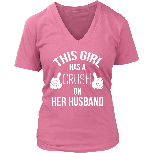 This Girl Has A Crush On Her Husband