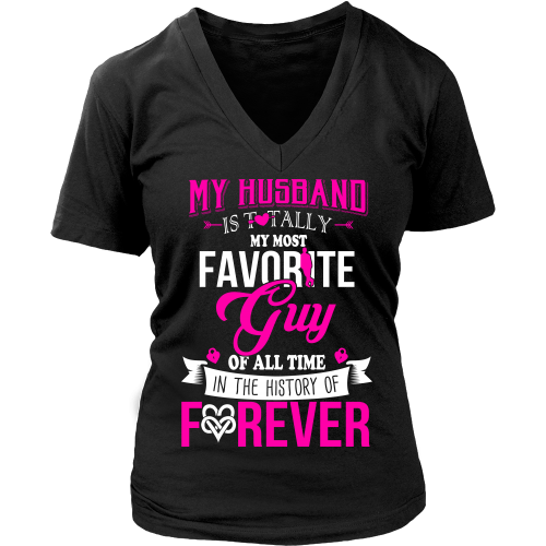 My Husband Is My Favorite!