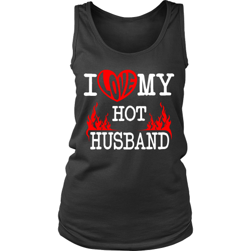 I Love My Hot Husband