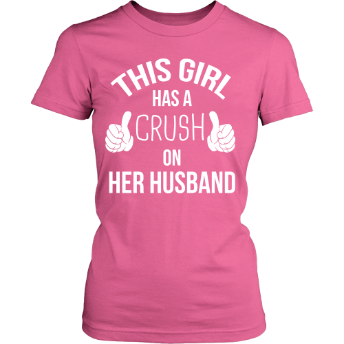 This Girl Has A Crush On Her Husband
