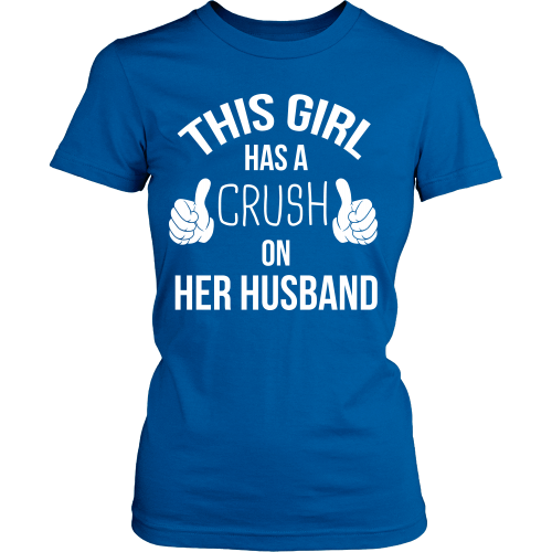 This Girl Has A Crush On Her Husband