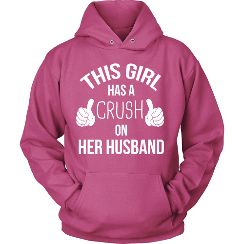 This Girl Has A Crush On Her Husband