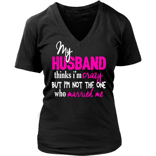 My Husband Might Think I'm Crazy ...