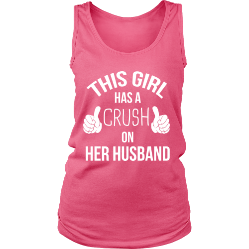 This Girl Has A Crush On Her Husband