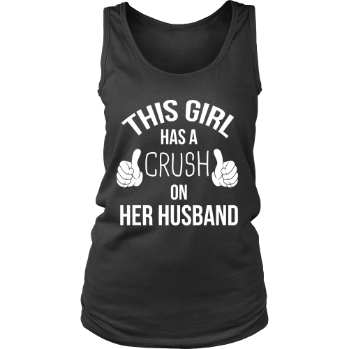This Girl Has A Crush On Her Husband