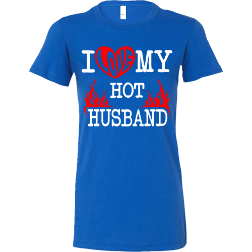 I Love My Hot Husband