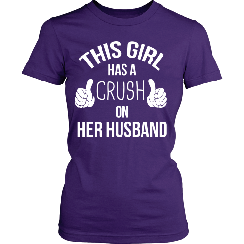This Girl Has A Crush On Her Husband