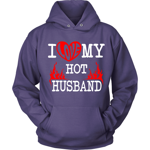 I Love My Hot Husband
