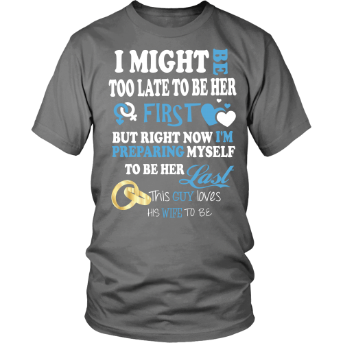 Husbands To Be Need This Tee!