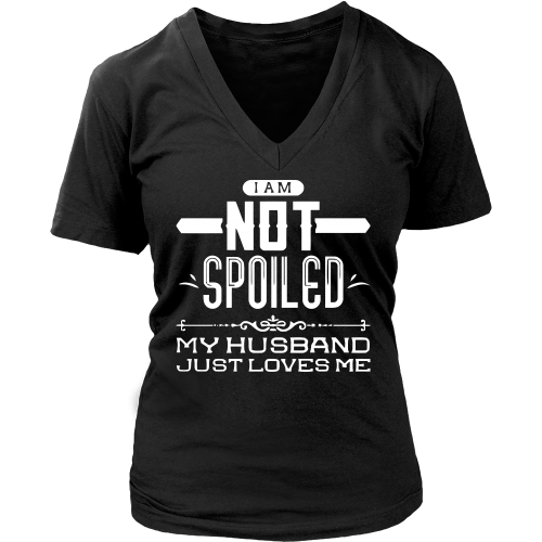 Not Spoiled! My Husband Just Loves Me
