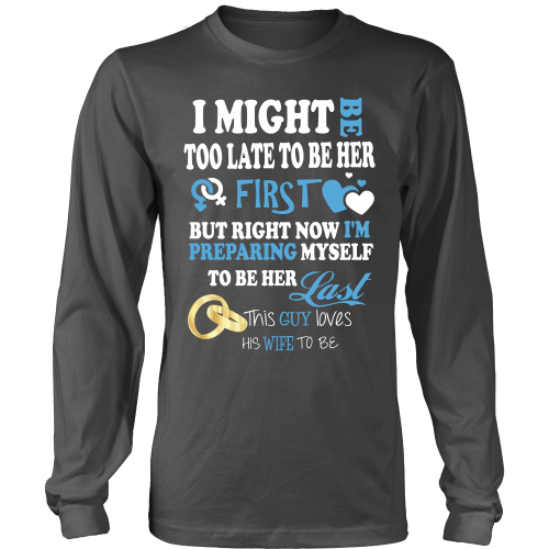 Husbands To Be Need This Tee!