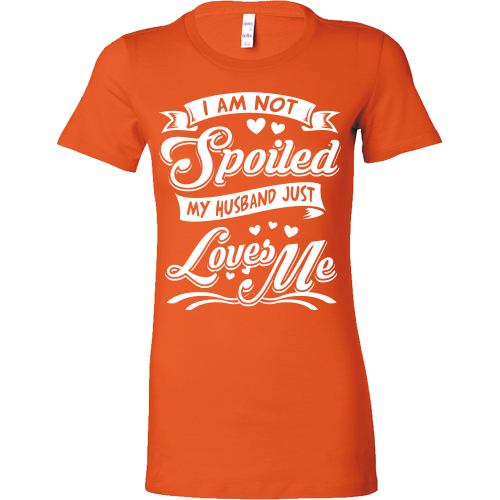 ... My Husband Just Loves Me