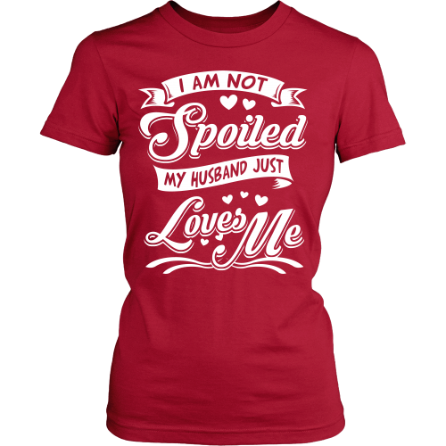 ... My Husband Just Loves Me
