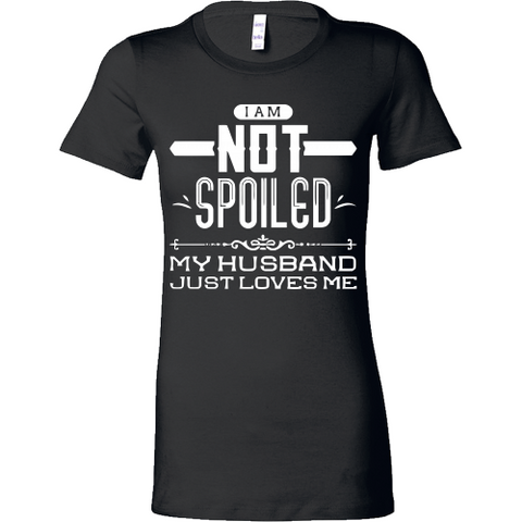 Not Spoiled! My Husband Just Loves Me