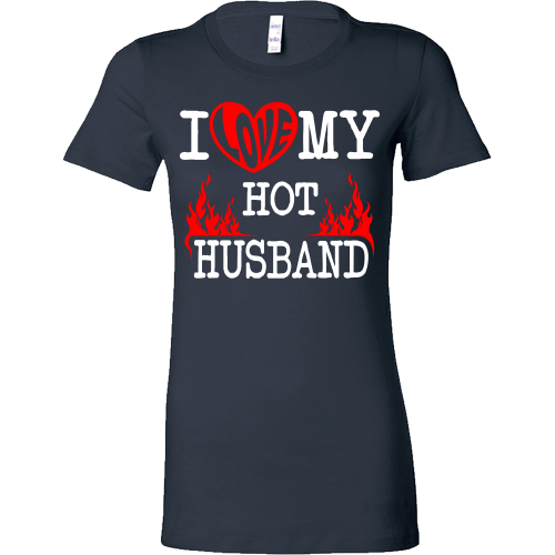 I Love My Hot Husband