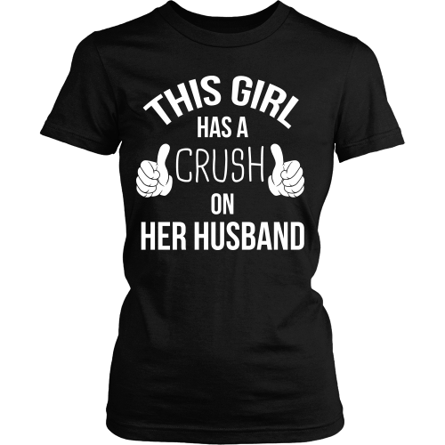 This Girl Has A Crush On Her Husband