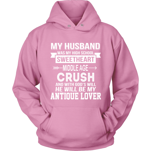 My Husband Was My High School Sweet Heart...
