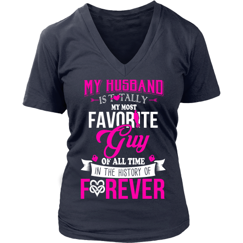 My Husband Is My Favorite!