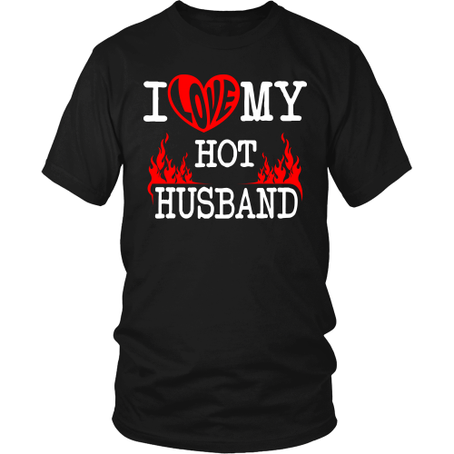I Love My Hot Husband