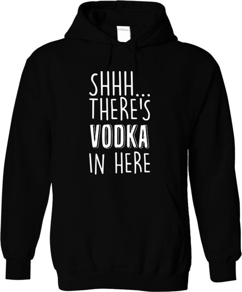 Shhh... There's Vodka In Here