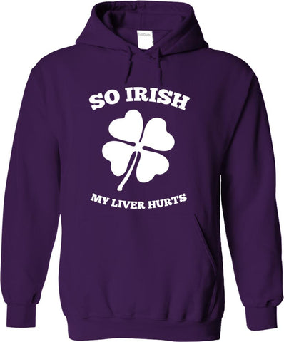 So Irish My Liver Hurts